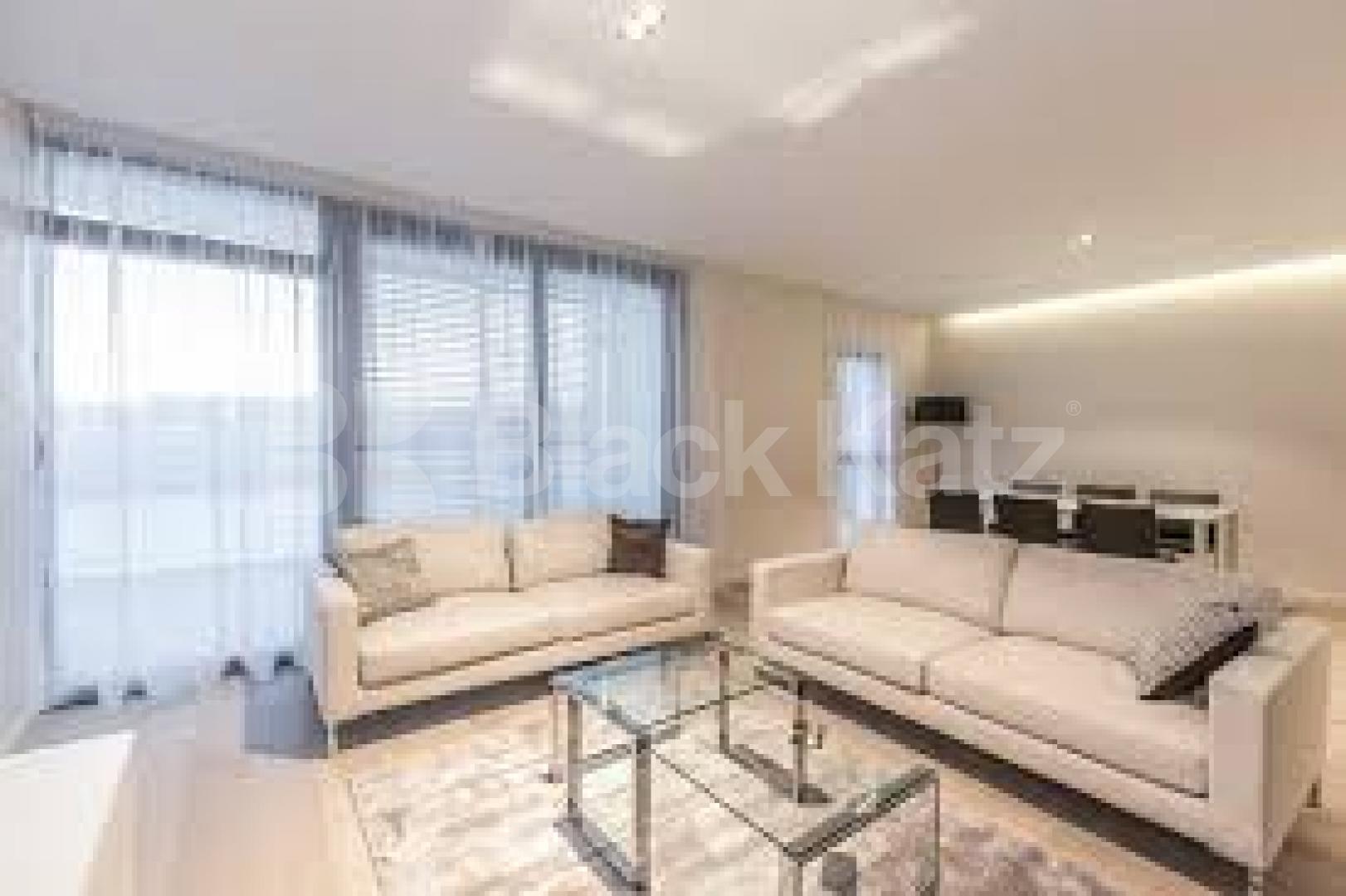 			New Instruction, 3 Bedroom, 1 bath, 1 reception Apartment			 Arthouse, KINGS CROSS